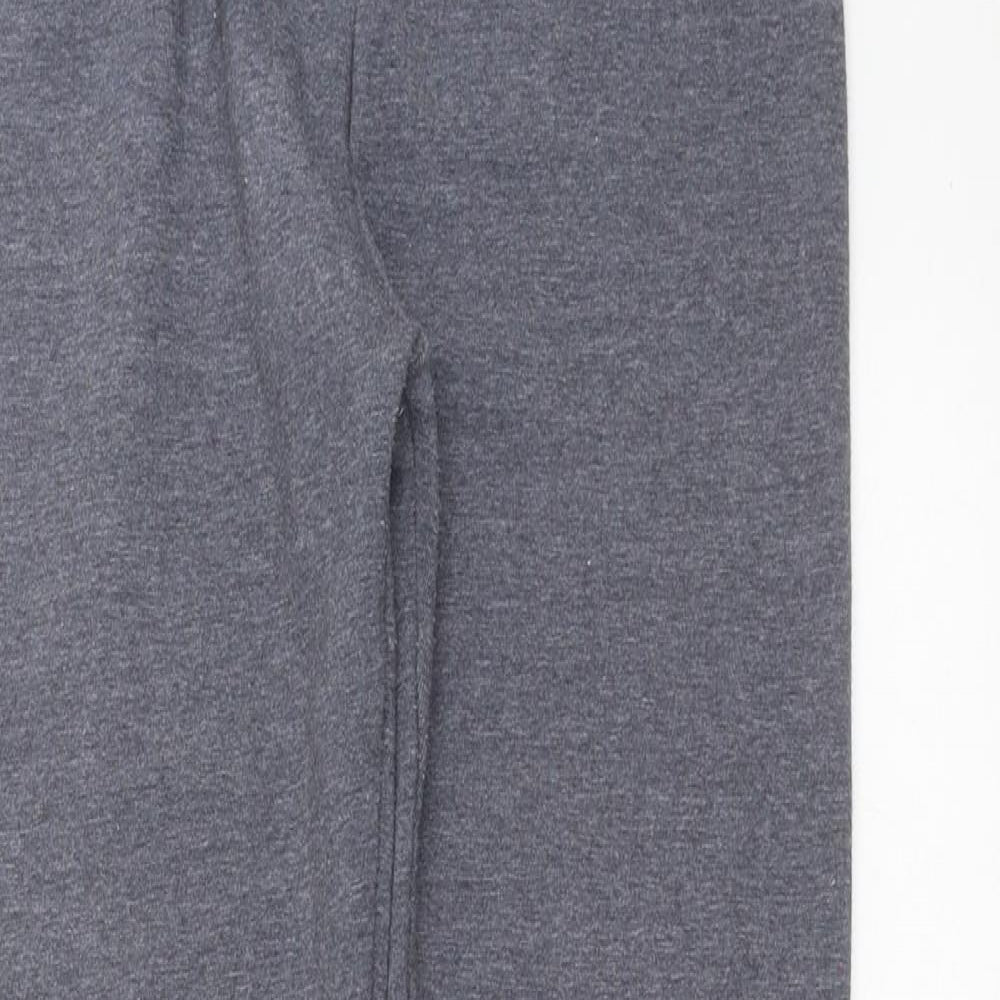 New Fashion Womens Blue    Leggings Size 24 in L26 in