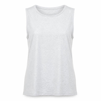 Weekday Womens Grey   Basic Tank Size L