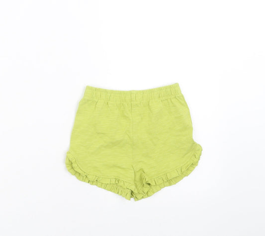 NEXT Baby Green    Trousers Size 12-18 Months  - shorts