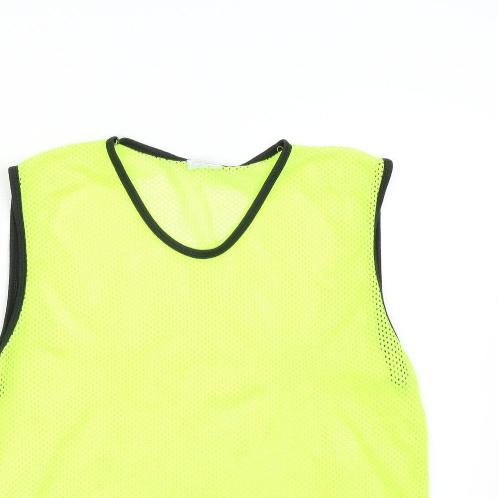 Centris Boys Yellow   Basic Tank Size M