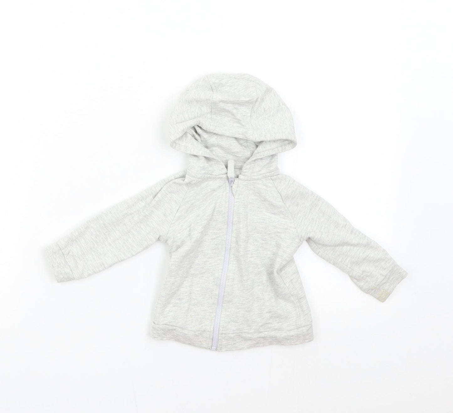 TU Baby Grey   Jacket  Size 6-9 Months