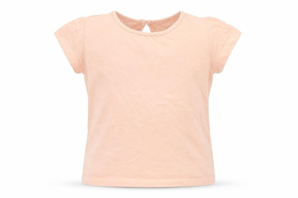 F&F Girls Pink   Basic T-Shirt Size 2-3 Years