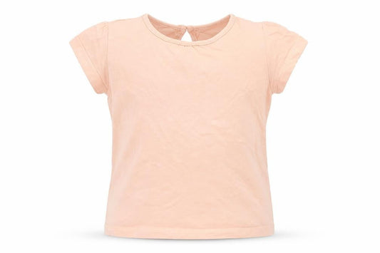 F&F Girls Pink   Basic T-Shirt Size 2-3 Years