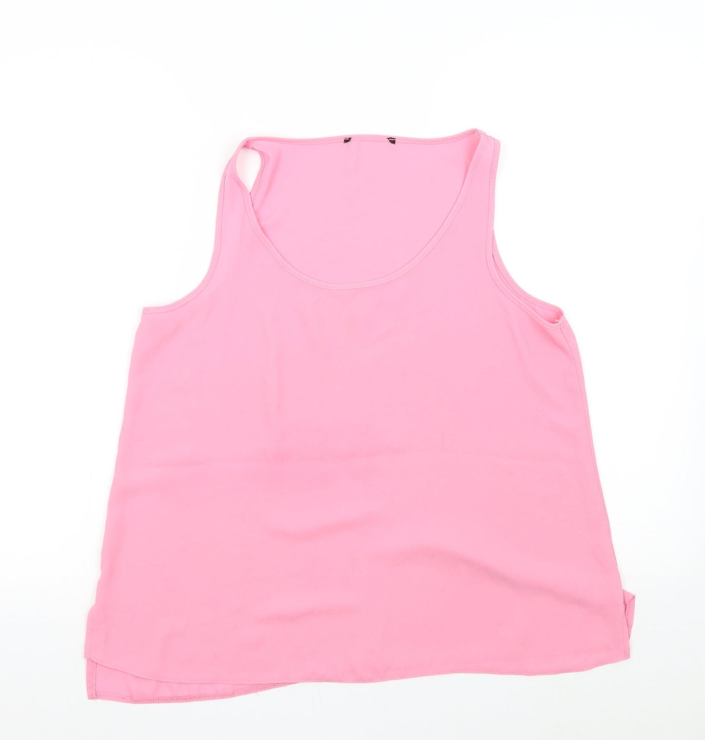 Preworn Womens Pink   Camisole Tank Size M