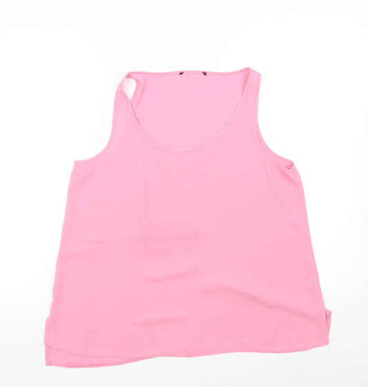 Preworn Womens Pink   Camisole Tank Size M