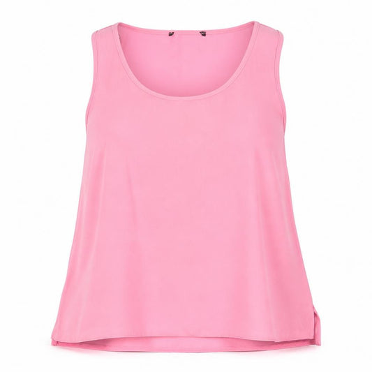 Preworn Womens Pink   Camisole Tank Size M