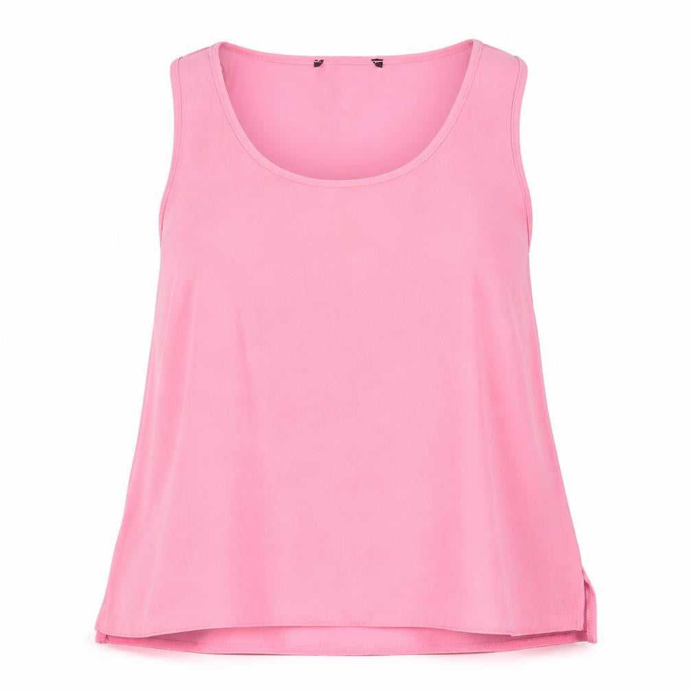 Preworn Womens Pink   Camisole Tank Size M