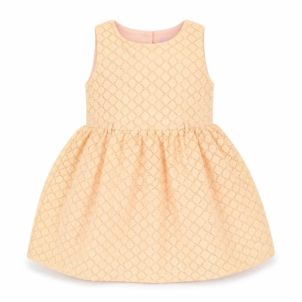 F&F Girls Orange   A-Line  Size 3 Years