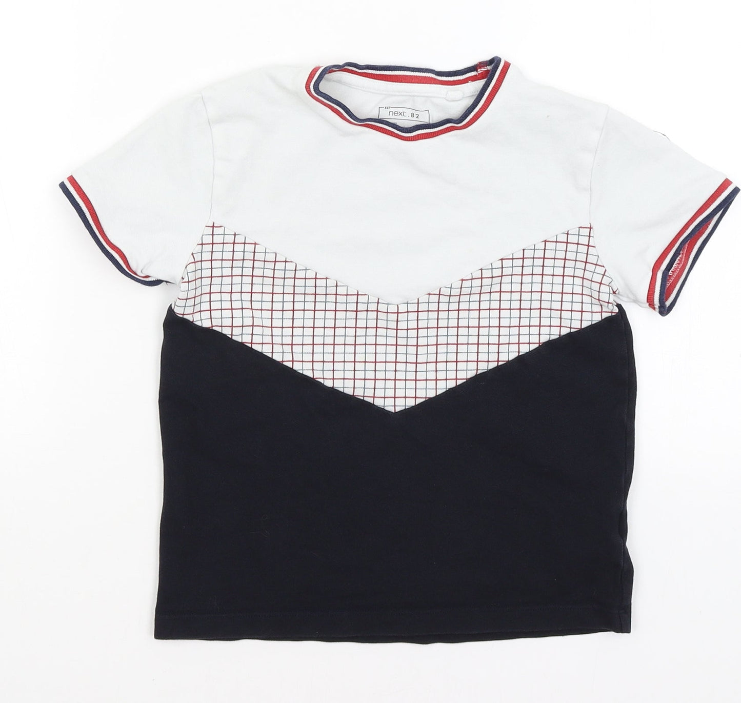 NEXT Boys White   Basic Polo Size 6 Years