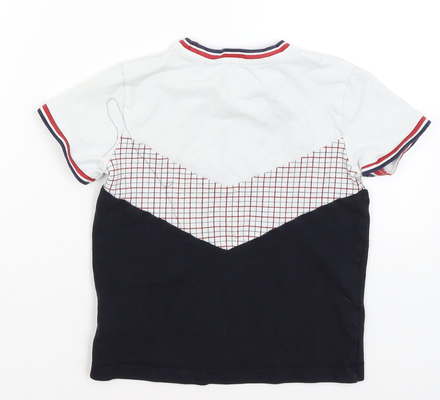 NEXT Boys White   Basic Polo Size 6 Years
