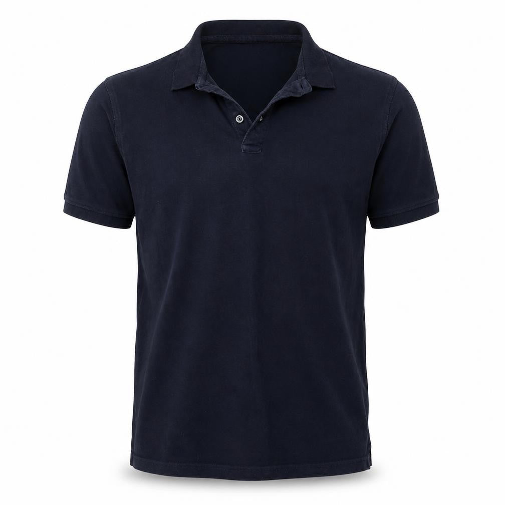 Matalan Mens Blue    Polo Size M