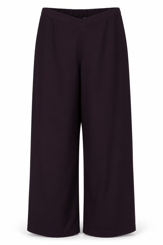Wardrobe Womens Purple   Trousers  Size 14 L30 in