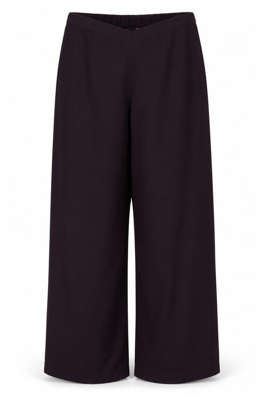 Wardrobe Womens Purple   Trousers  Size 14 L30 in