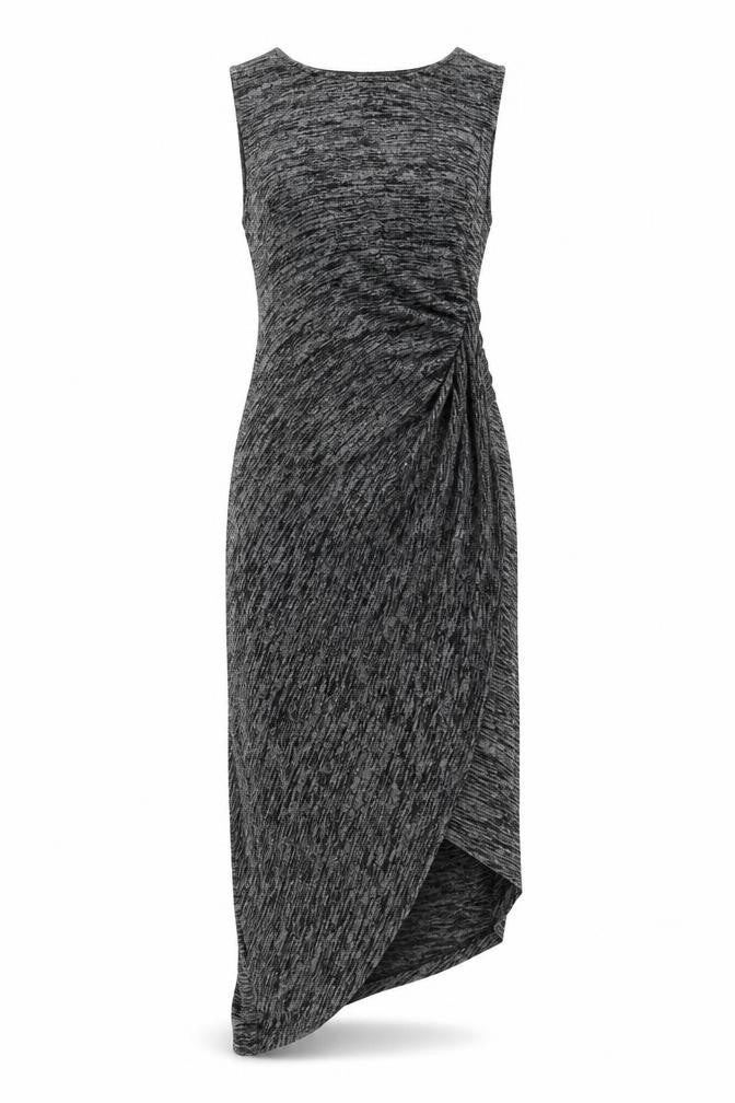 Paraphrase  Womens Grey   Bodycon  Size S