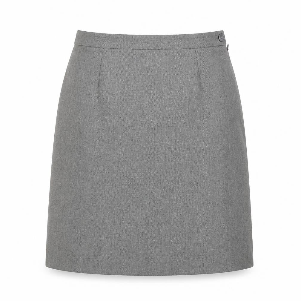 Principles Womens Grey   A-Line Skirt Size 16