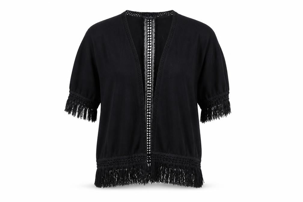 Atmosphere  Womens Black   Cardigan Jumper Size 14