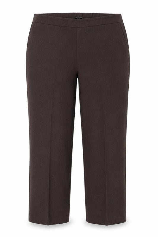 Preworn  Womens Brown   Trousers  Size 20 L23 in