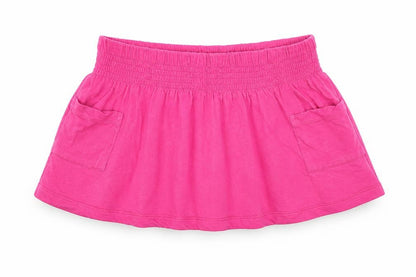 Blue Zoo Girls Pink   Skater Skirt Size 5-6 Years