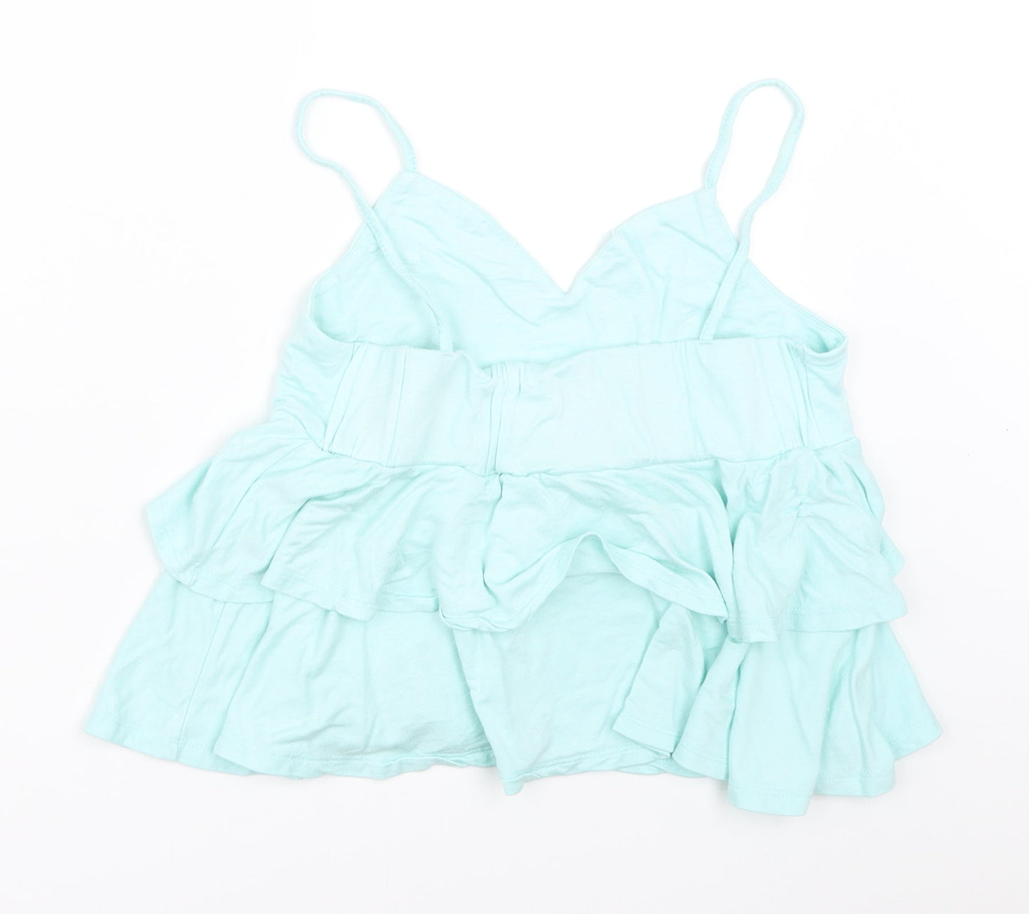 Atmosphere Womens Blue   Camisole T-Shirt Size 10
