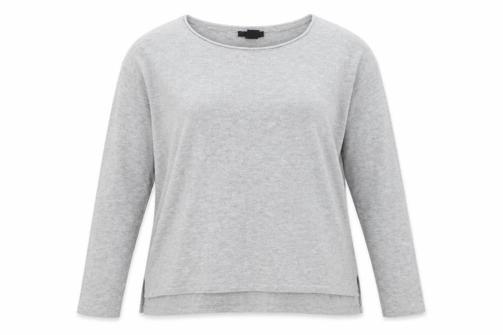 H&M Womens Grey   Pullover Jumper Size XS
