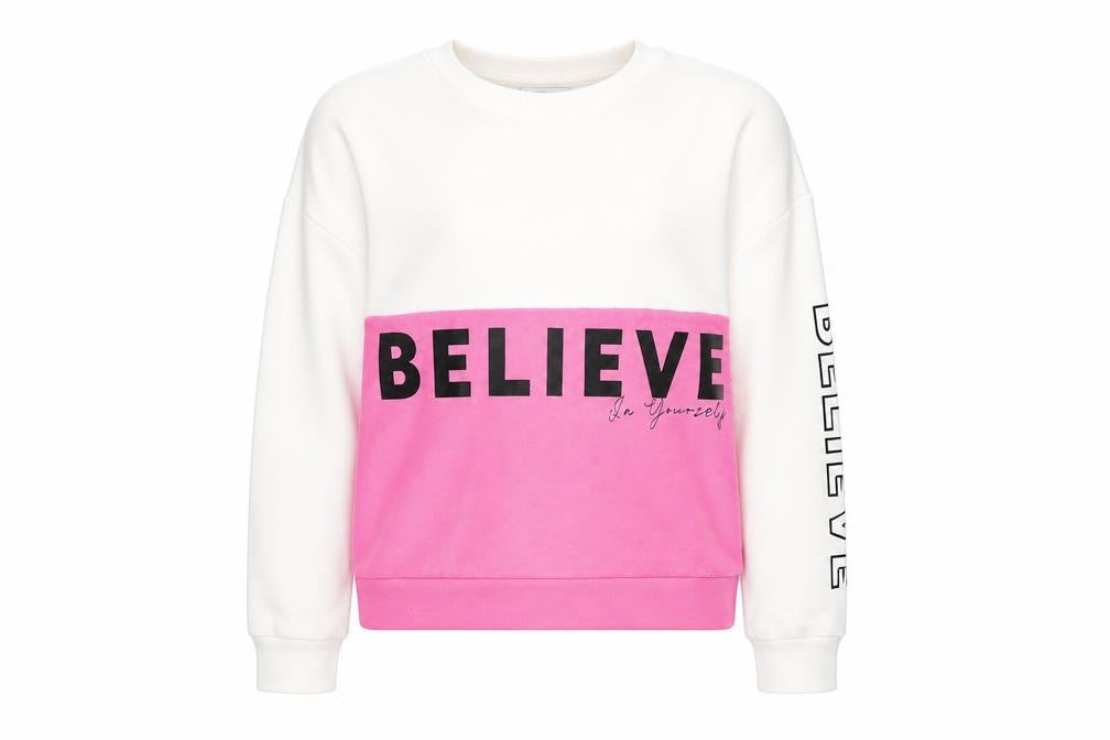 Primark Girls Multicoloured   Pullover Jumper Size 9-10 Years