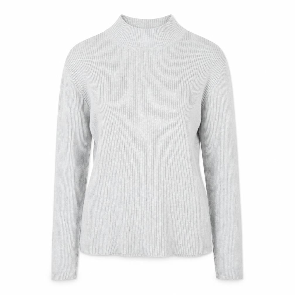 Damart Womens Grey   Pullover Jumper Size 14