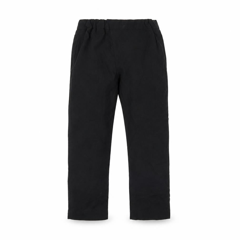 F&F Girls Black   Dress Pants Trousers Size 4 Years