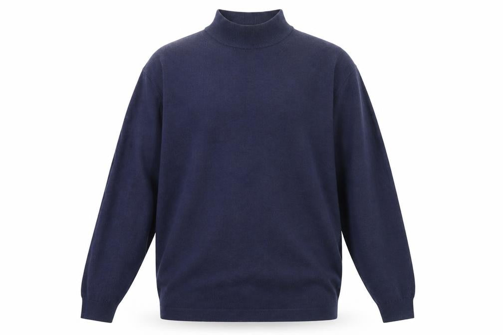 dolce Mens Blue   Pullover Jumper Size XL