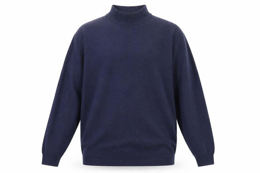 dolce Mens Blue   Pullover Jumper Size XL