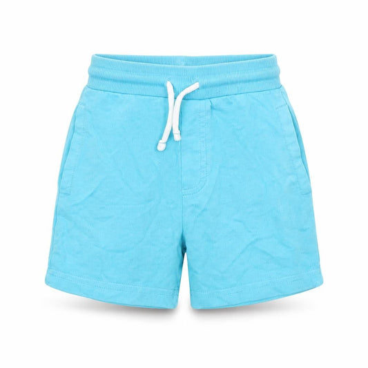 George Girls Blue   Cropped Trousers Size 18 Months