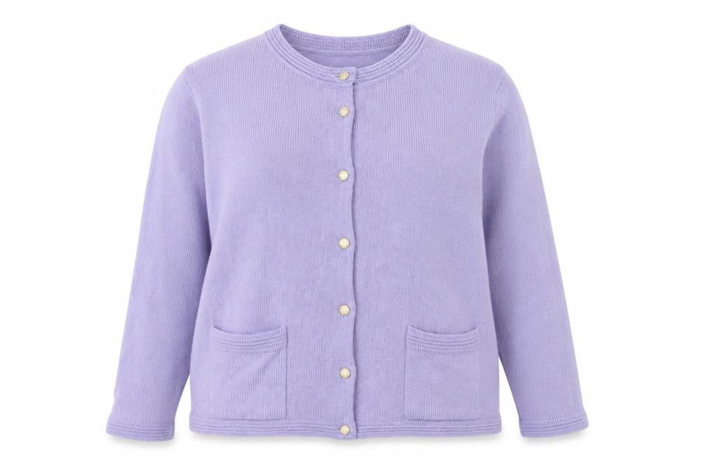 m&s Womens Purple   Jacket  Size 20