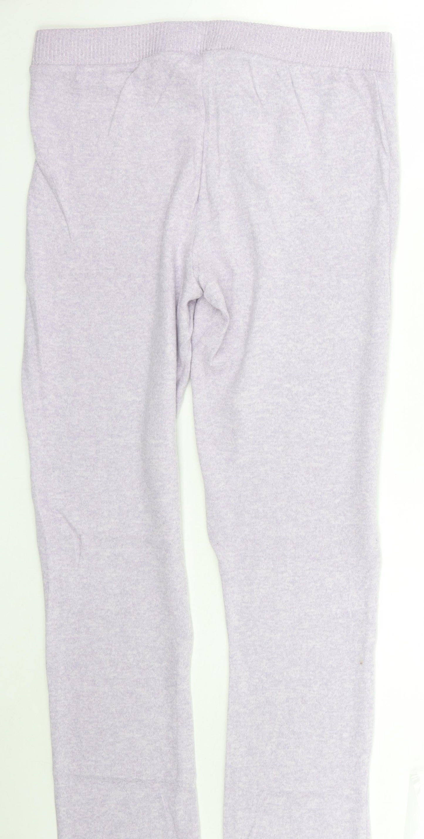 Primark Womens Purple   Sweatpants Trousers Size S L29 in