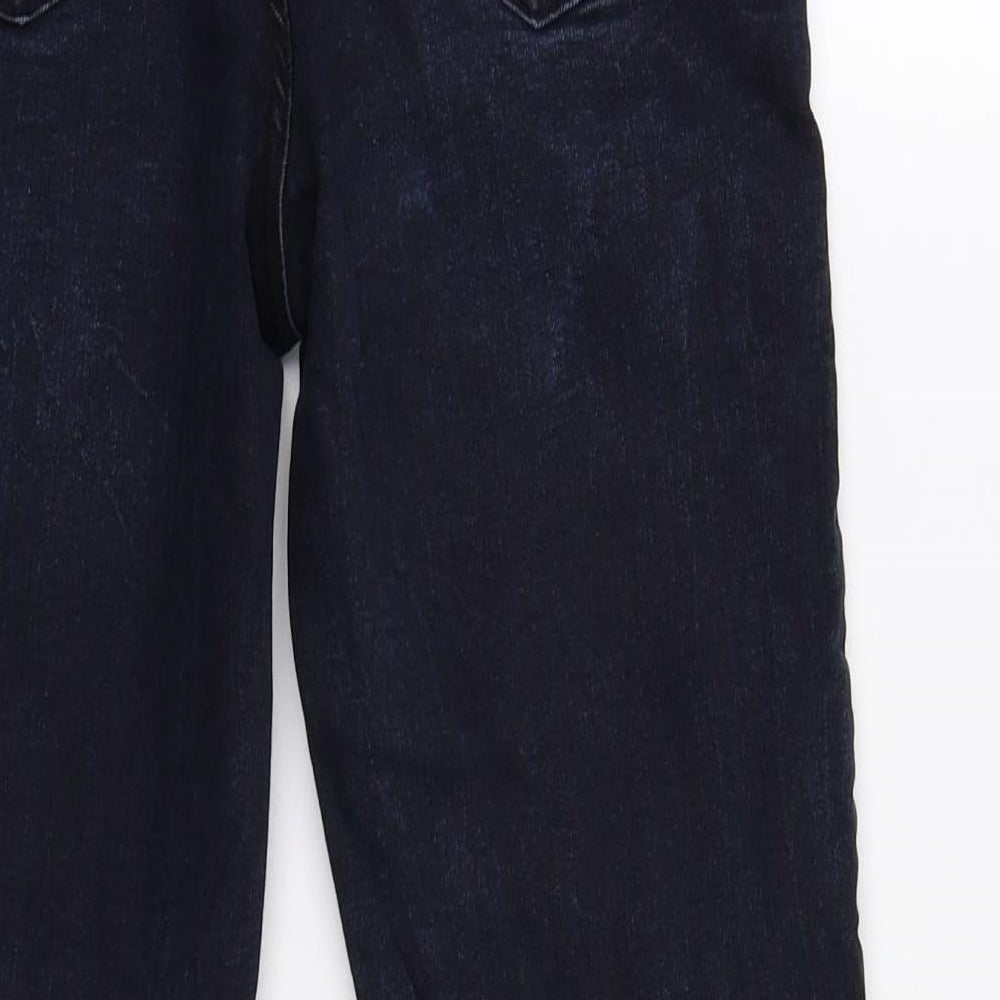 New Look Womens Blue   Skinny Jeans Size 10 L26 in