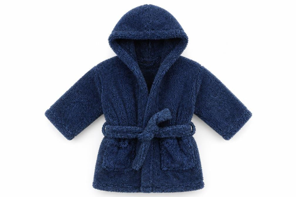 Next Boys Blue    Robe Size 18-24 Months