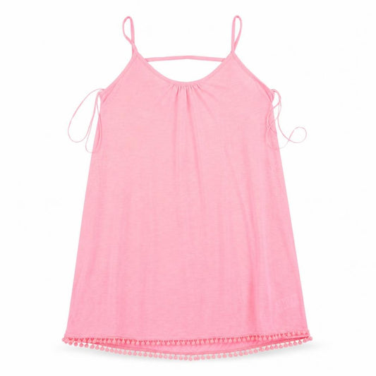 Papaya Womens Orange   Camisole T-Shirt Size S