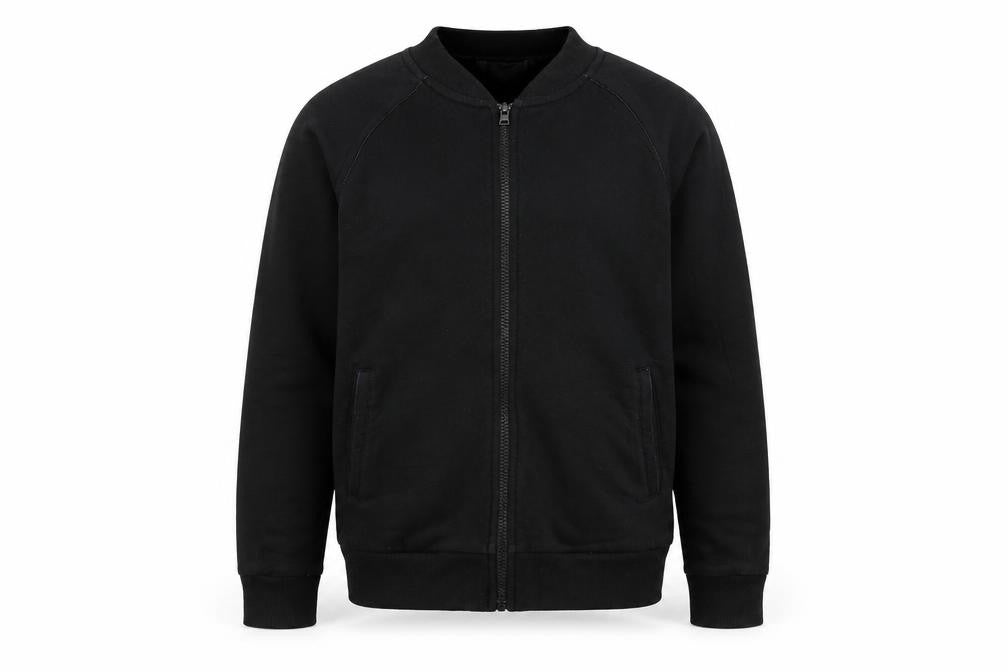 Brave Soul Mens Black   Jacket  Size S