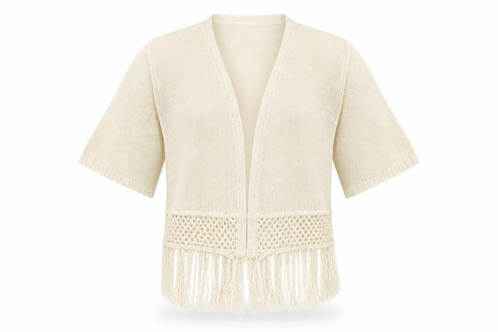 Atmosphere Womens Beige   Cardigan Jumper Size XS