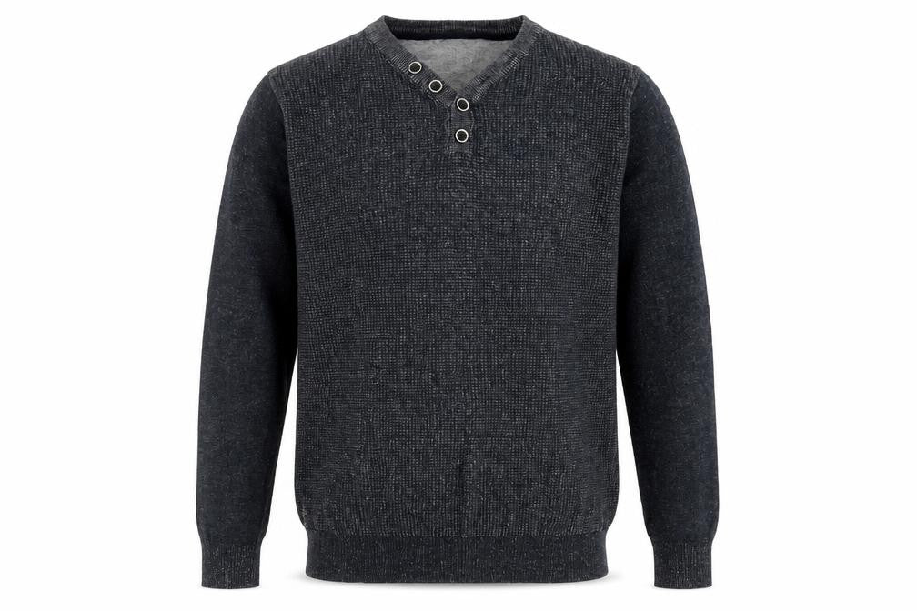 George Mens Blue   Pullover Jumper Size S