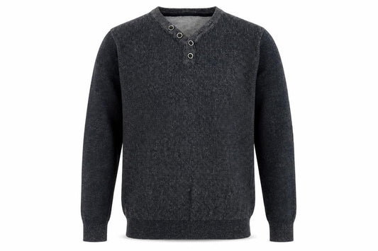 George Mens Blue   Pullover Jumper Size S