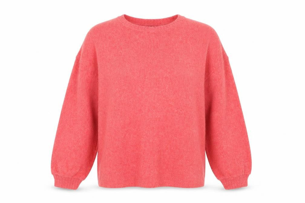 F&F Womens Pink   Pullover Jumper Size 14
