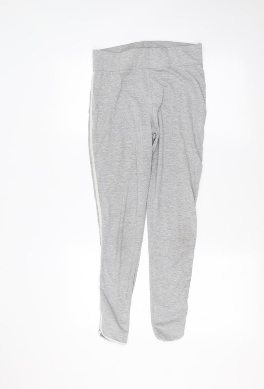 ASOS Womens Grey   Sweatpants Trousers Size 12 L24 in