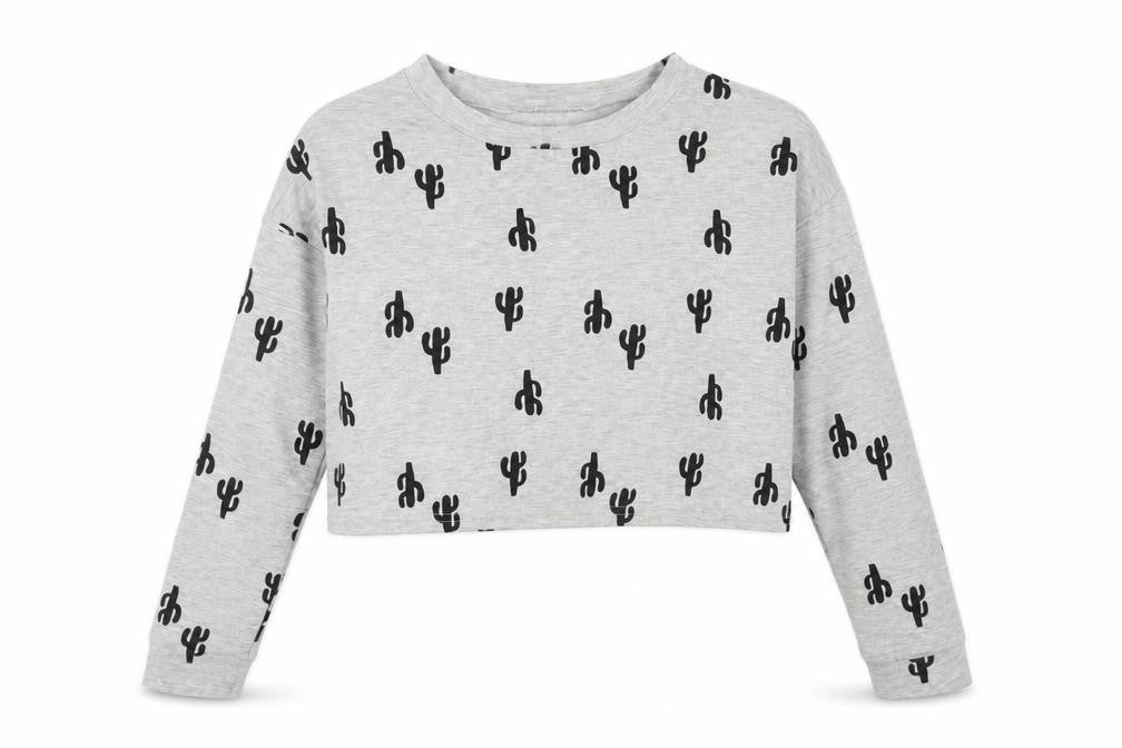 Boohoo Womens Grey   Basic T-Shirt Size S