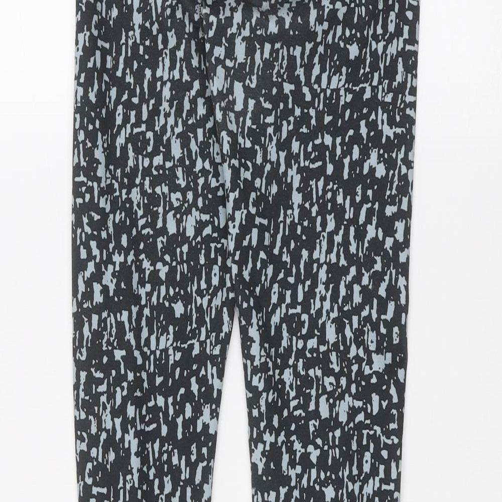 Preworn Womens Black   Jogger Leggings Size XS L26 in