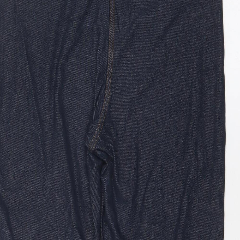 Papaya Womens Blue   Jegging Leggings Size 10