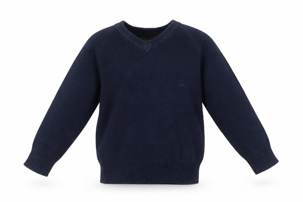 Next Boys Blue   Pullover Sweatshirt Size 3-4 Years