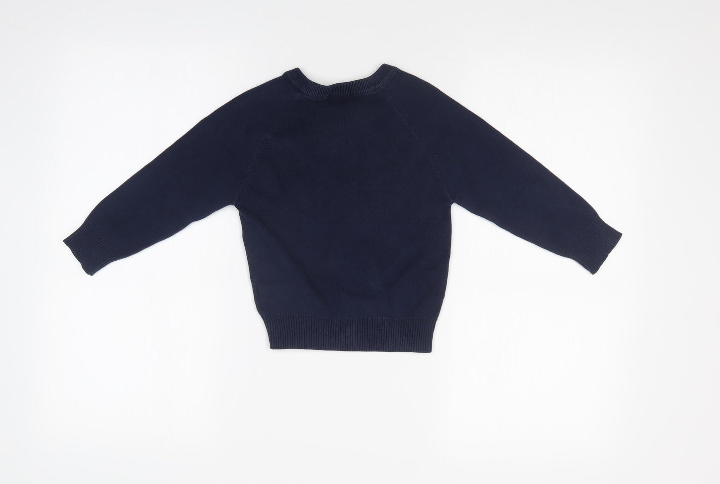 NEXT Boys Blue   Pullover Sweatshirt Size 3-4 Years