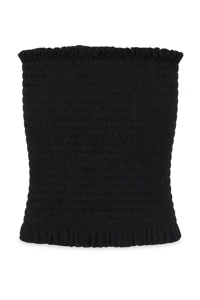 Boohoo Womens Black   Basic Tank Size 6