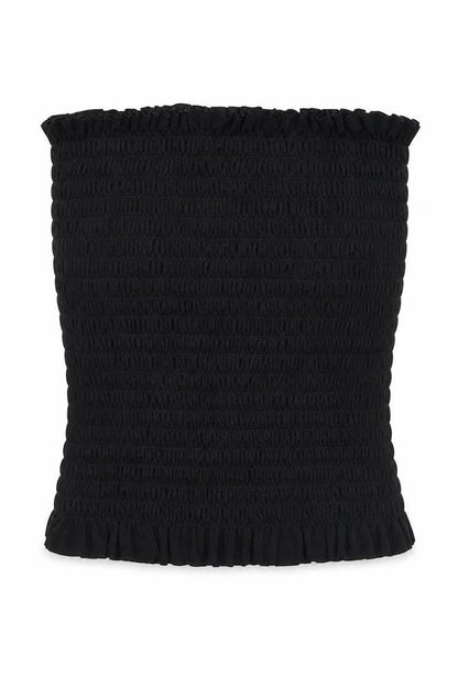 Boohoo Womens Black   Basic Tank Size 6