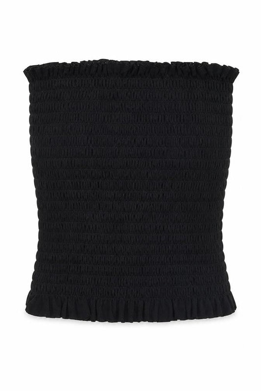 Boohoo Womens Black   Basic Tank Size 6