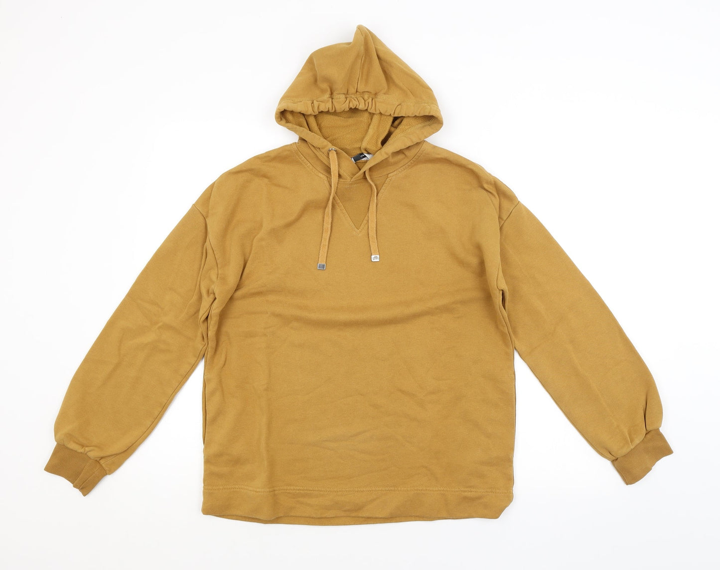 George Womens Brown   Pullover Hoodie Size 8